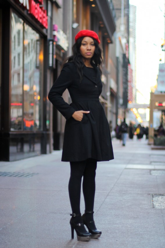 Will  Amy Creyer's Chicago Street Style Fashion Blog