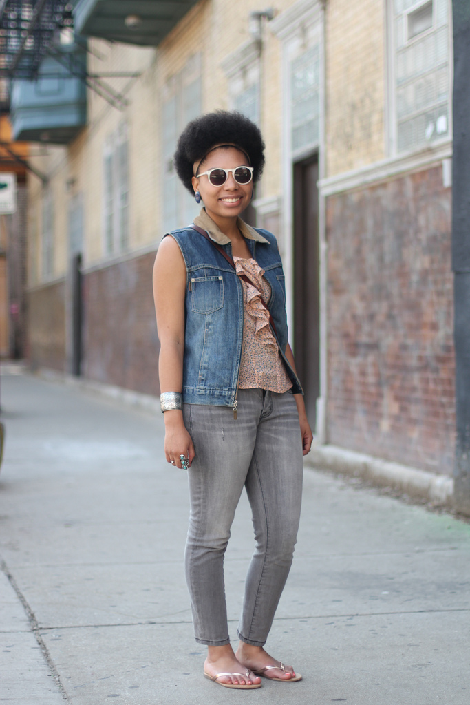 Hermes  Amy Creyer's Chicago Street Style Fashion Blog - Part 4
